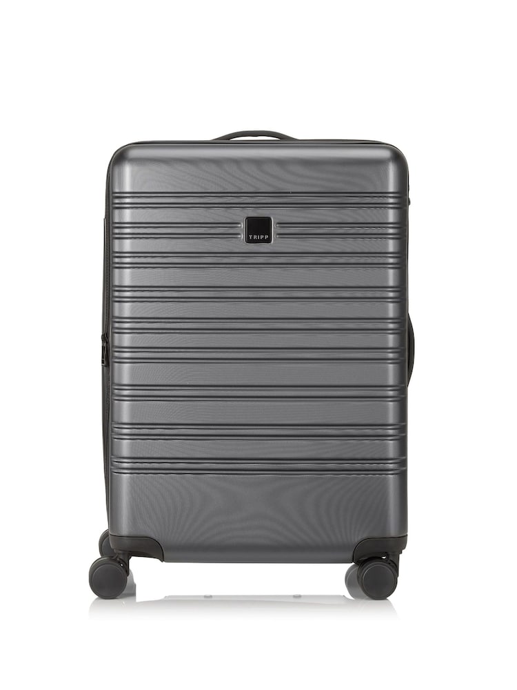Tripp Grey Medium Horizon DW Suitcase - Image 2 of 5 Tripp Grey Medium Horizon DW Suitcase - Image 2 of 5