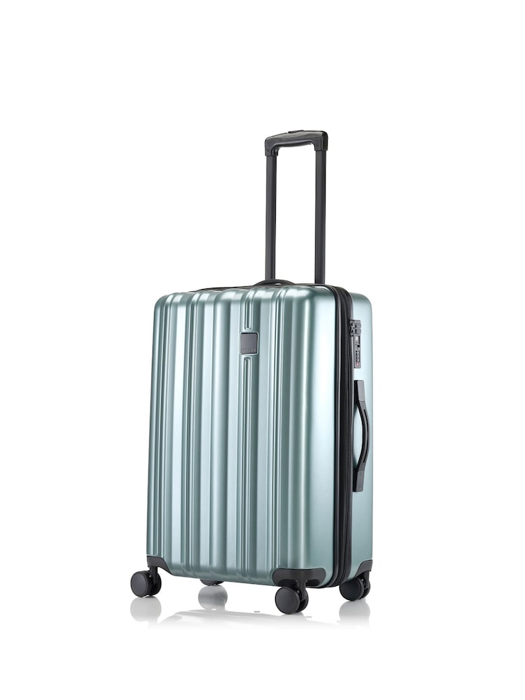 Tripp Green Medium Retro II 67cm Suitcase - Image 1 of 5
