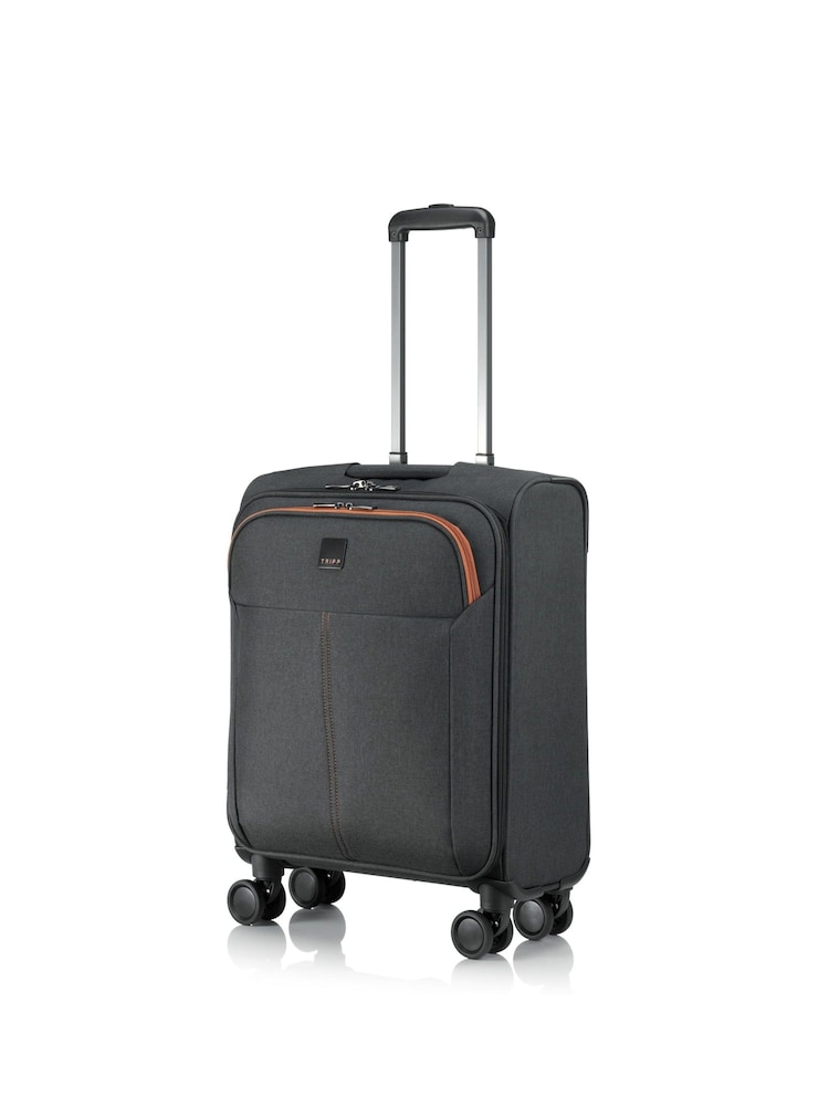 Tripp Grey Affinity Cabin Suitcase - Image 1 of 4