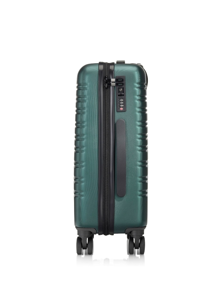 Tripp Green Horizon Cabin DW Suitcase Graphite Emboss - Image 3 of 4
