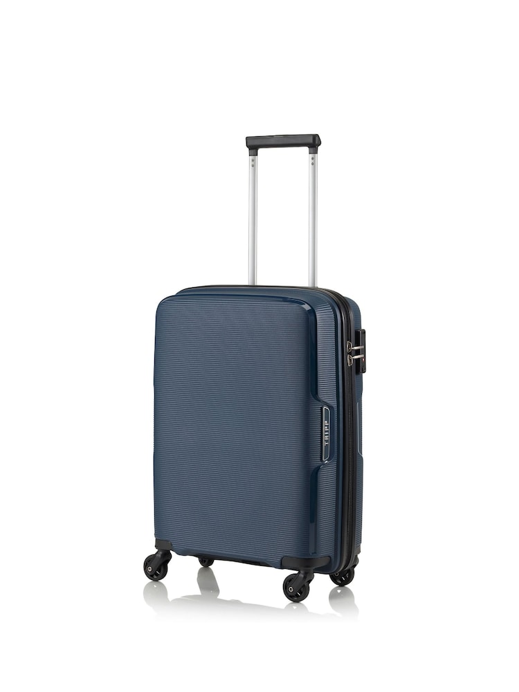 Tripp Blue Escape 4 wheel Cabin 55cm Suitcase - Image 1 of 4