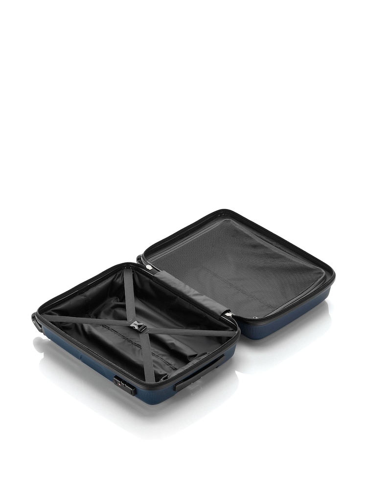 Tripp Blue Escape 4 wheel Cabin 55cm Suitcase - Image 4 of 4