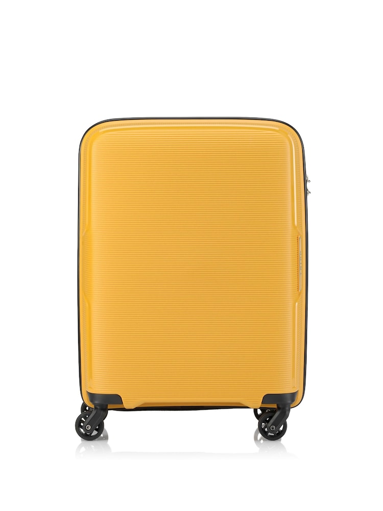 Tripp Yellow Escape Cabin 4W Suitcase - Image 2 of 4