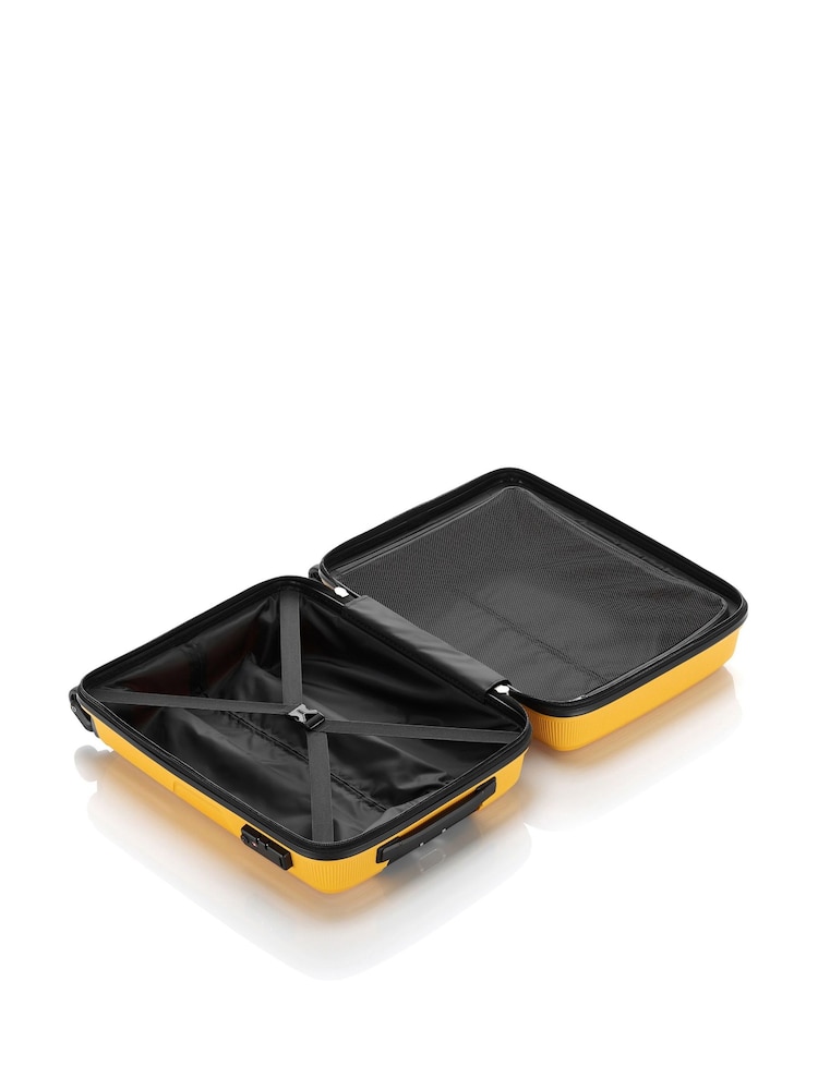 Tripp Yellow Escape Cabin 4W Suitcase - Image 4 of 4