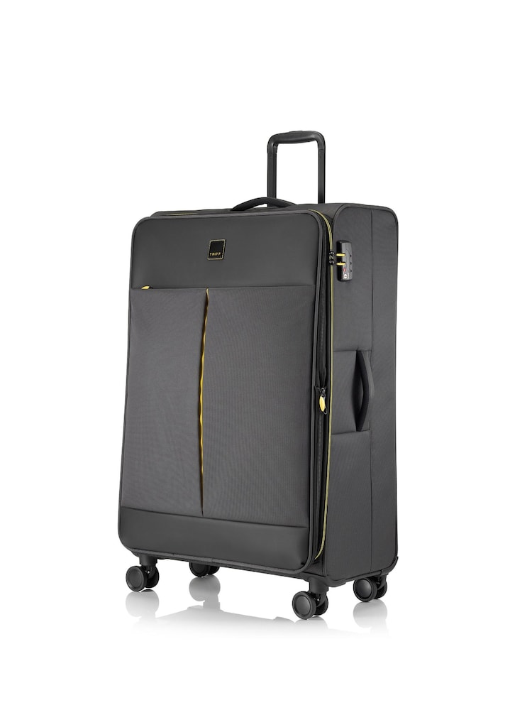 Tripp Grey Style Lite Large DW Suitcase - Image 2 of 5
