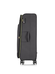 Tripp Grey Style Lite Large DW Suitcase - Image 3 of 5