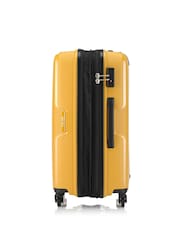 Tripp Yellow Medium Escape 67cm Suitcase - Image 4 of 5