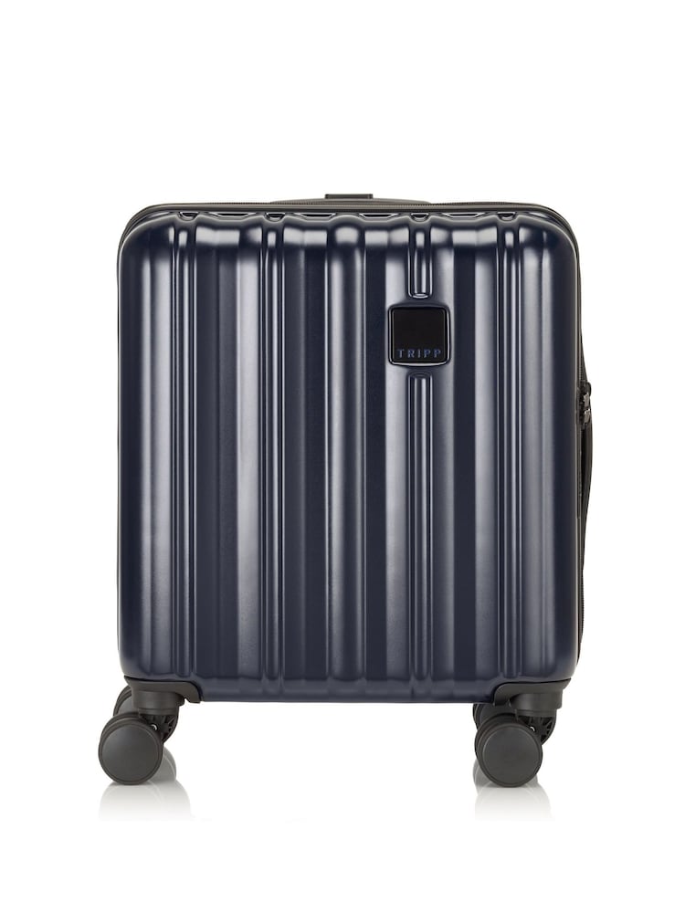 Tripp Blue Retro II Underseat 45cm Suitcase - Image 2 of 4