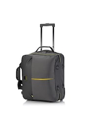 Tripp Grey Style Lite Cabin Duffle 2W Suitcase - Image 1 of 2