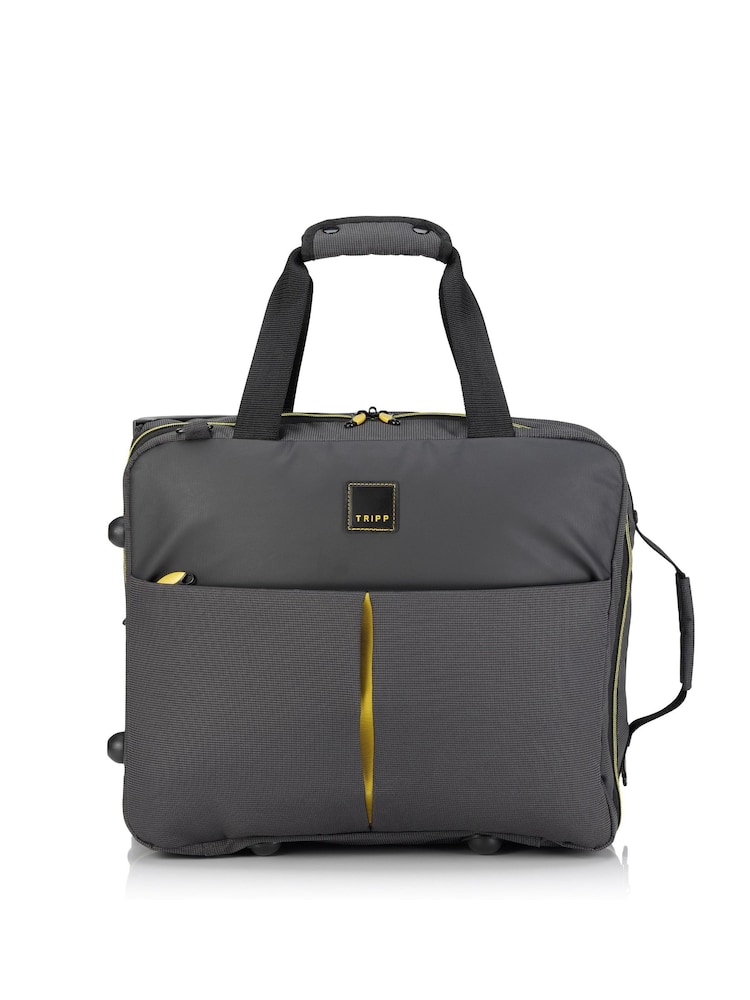 Tripp Grey Style Lite Cabin Duffle 2W Suitcase - Image 2 of 2