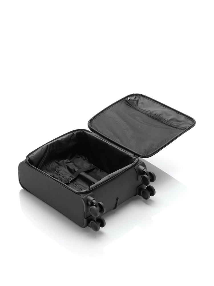 Tripp Grey Superlite Cabin Suitcase - Image 4 of 4