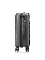 Gris - Tripp Horizon Cabin DW Suitcase Graphite Emboss - Imagen 3 de 4