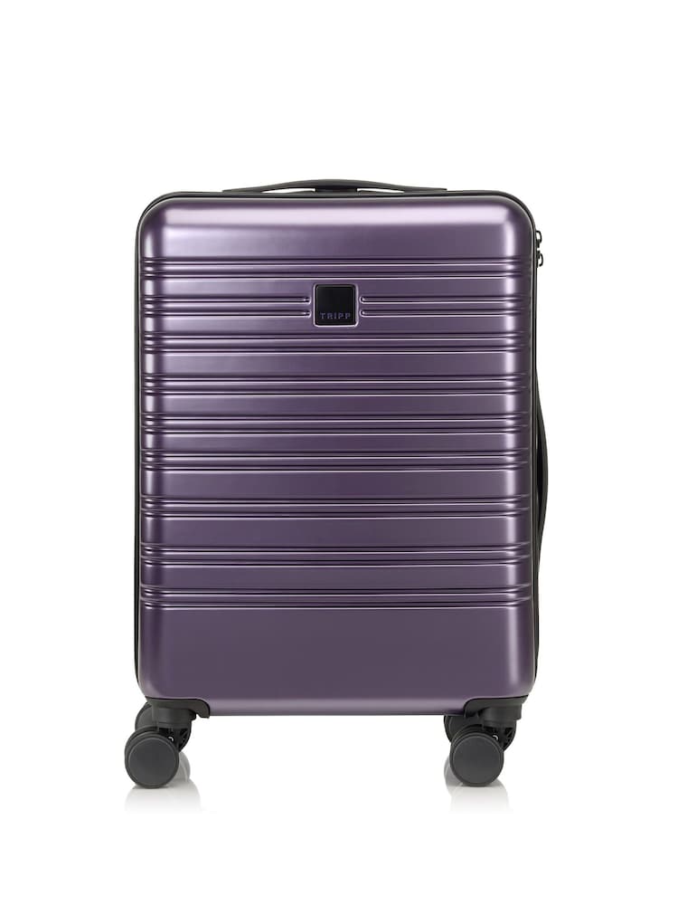 Tripp Purple Horizon Cabin DW Suitcase - Image 2 of 4