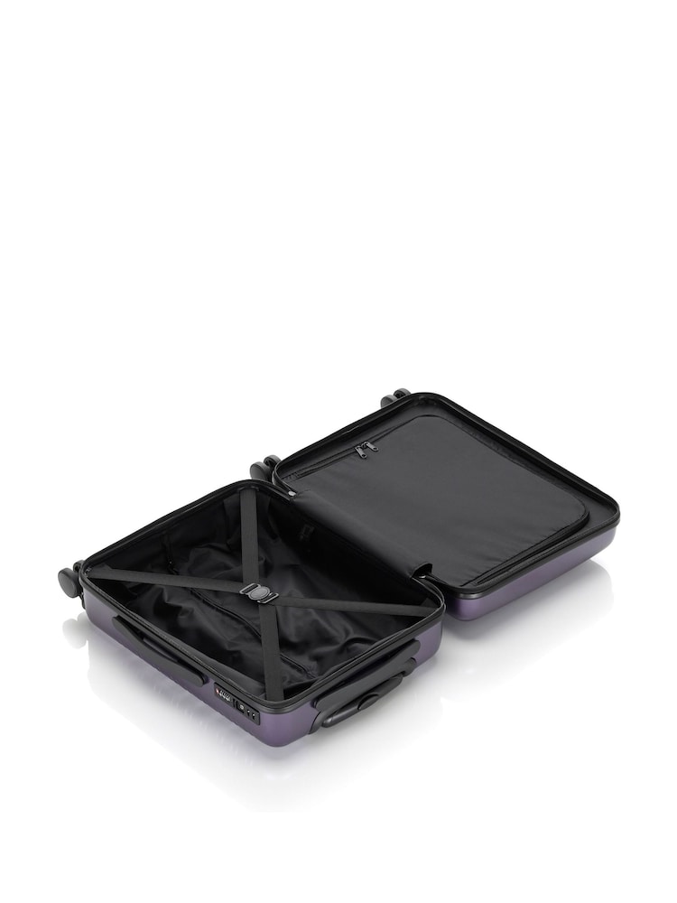 Tripp Purple Horizon Cabin DW Suitcase - Image 4 of 4