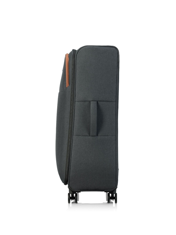 Tripp Grey Large Affinity DW Suitcase - Image 3 of 4