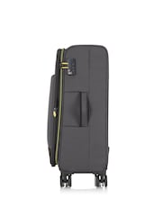 Tripp Grey Medium Style Lite DW Suitcase - Image 3 of 5