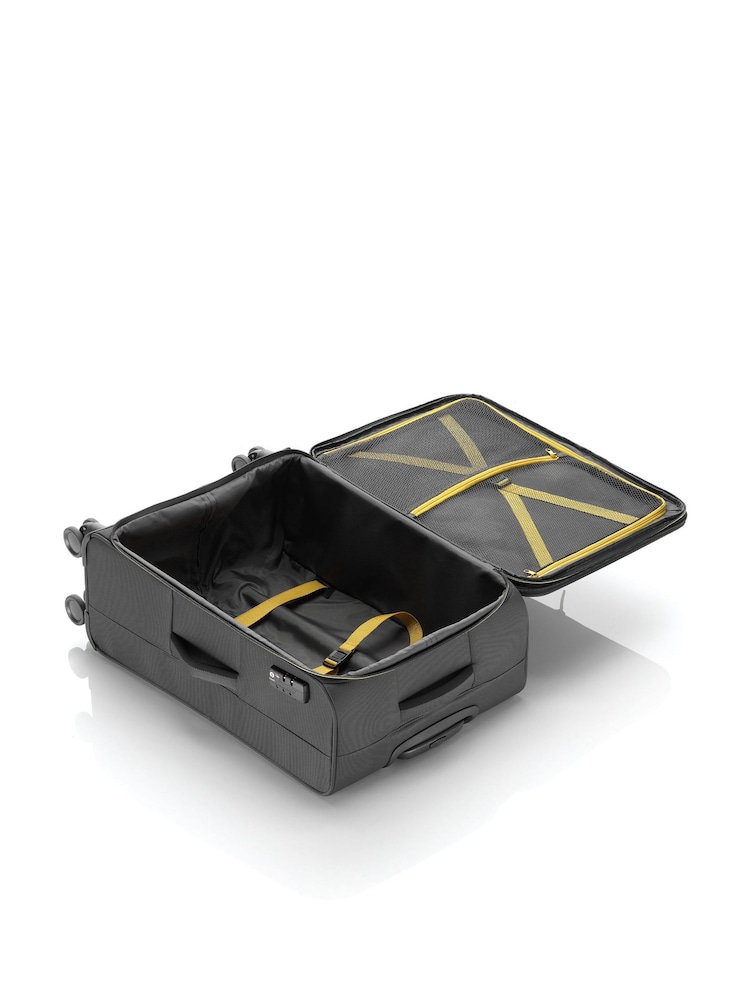 Tripp Grey Medium Style Lite DW Suitcase - Image 5 of 5