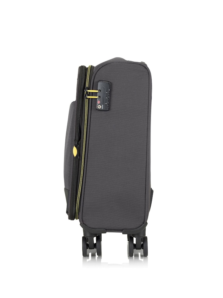 Tripp Grey Style Lite Cabin 55cm Suitcase - Image 2 of 5