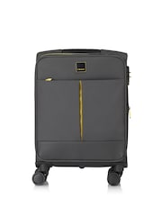 Tripp Grey Style Lite Cabin 55cm Suitcase - Image 5 of 5