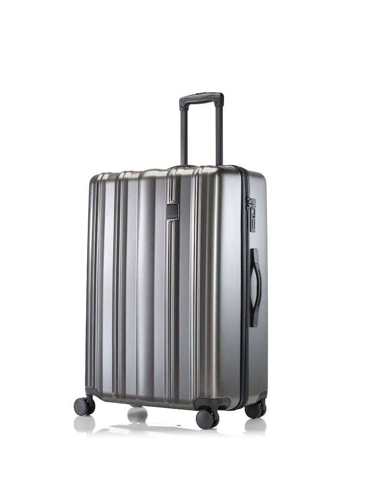 Tripp Silver Large Retro II DW Suitcase - Image 1 of 4