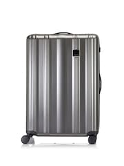 Tripp Silver Large Retro II DW Suitcase - Image 4 of 4