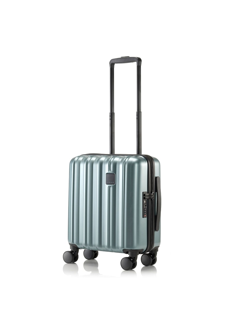 Tripp Green Retro II Cabin Underseat 45cm Suitcase - Image 1 of 4