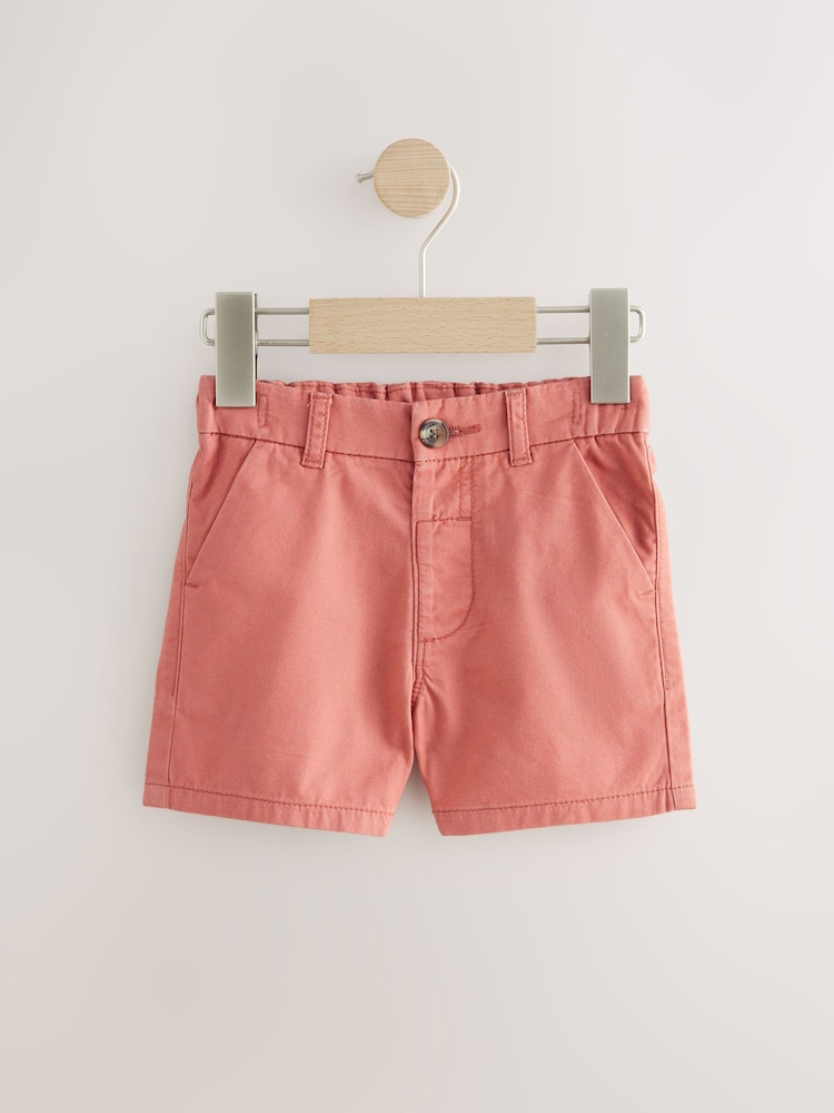 Marron rouille - Shorts Chinos (3 mois-7 ans) - Image 5 of 8