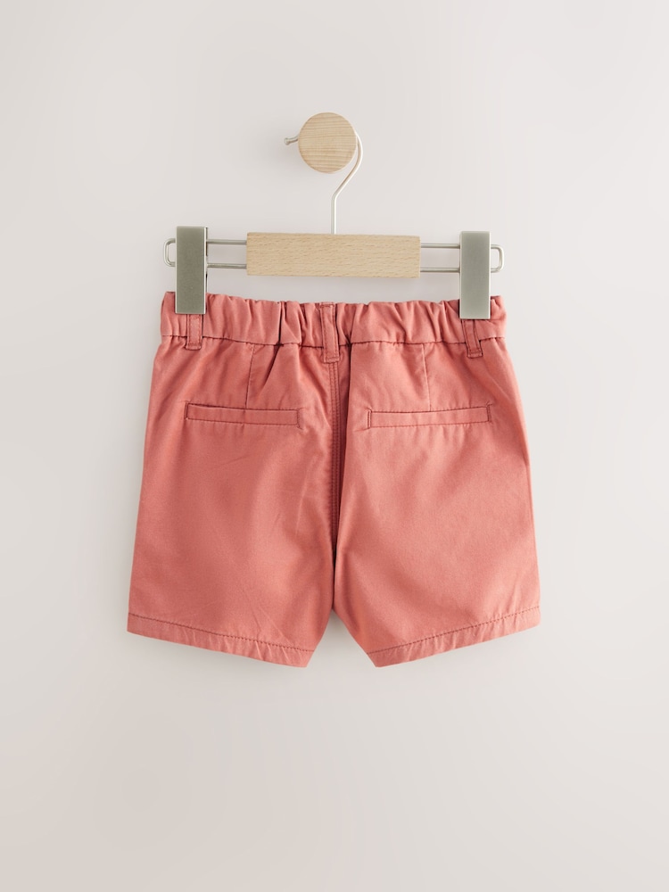 Marron rouille - Shorts Chinos (3 mois-7 ans) - Image 6 of 8