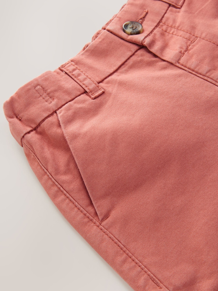 Marron rouille - Shorts Chinos (3 mois-7 ans) - Image 7 of 8
