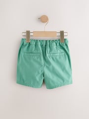 Green Chinos Shorts (3mths-7yrs) - Image 6 of 8