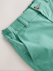 Green Chinos Shorts (3mths-7yrs) - Image 7 of 8
