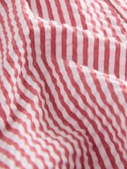 Red/White Stripe Chinos Shorts (3mths-7yrs) - Image 6 of 7