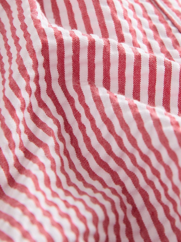 Bande rouge/blanche - Shorts Chinos (3 mois-7 ans) - Image 6 of 7