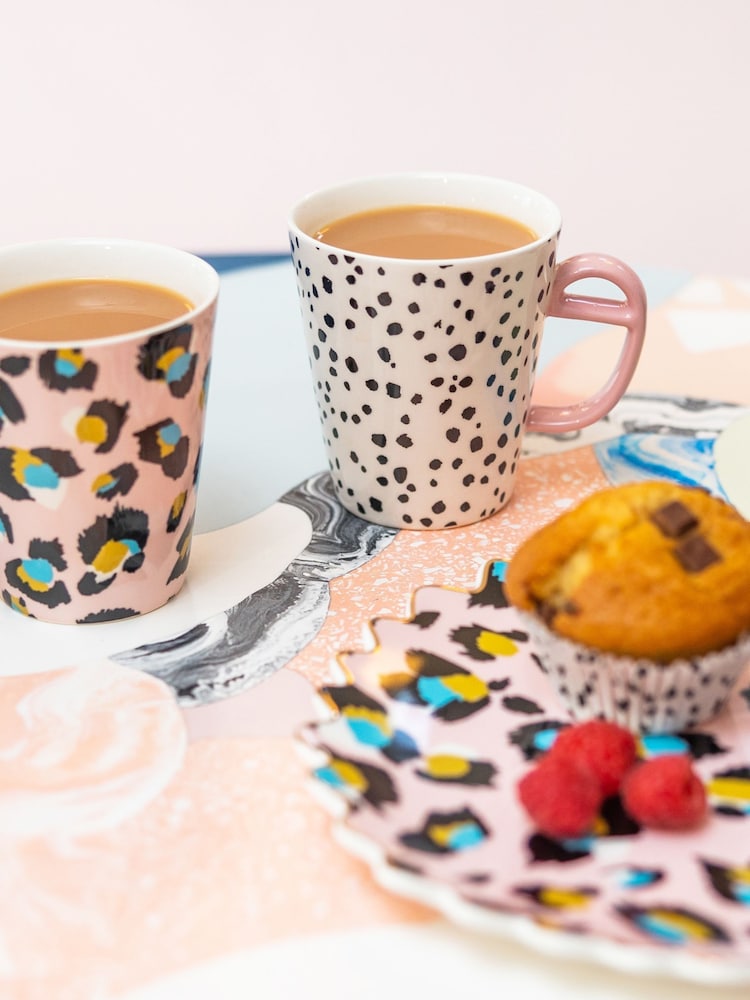 Eleanor Bowmer Multi Animal Mug - Image 1 of 3