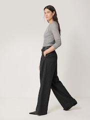 Jigsaw Grey Layered Tank & Top Set - Image 6 of 6