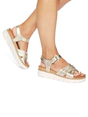KG Kurt Geiger Ruella Sandals - Image 1 of 5