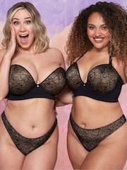 Curvy Kate Girls Hey Super Plunge Strapless Multiway Bra - Image 1 of 6