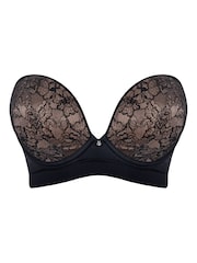 Curvy Kate Black Hey Super Plunge Strapless Multiway Bra - Image 12 of 12
