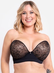 Curvy Kate Girls Hey Super Plunge Strapless Multiway Bra - Image 2 of 6