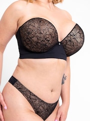Curvy Kate Girls Hey Super Plunge Strapless Multiway Bra - Image 5 of 6