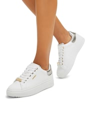 белый & Pale золотистый - Кроссовки Carvela Dream 2 - Изображение 1 из 5