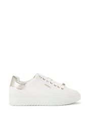 белый & Pale золотистый - Кроссовки Carvela Dream 2 - Изображение 2 из 5