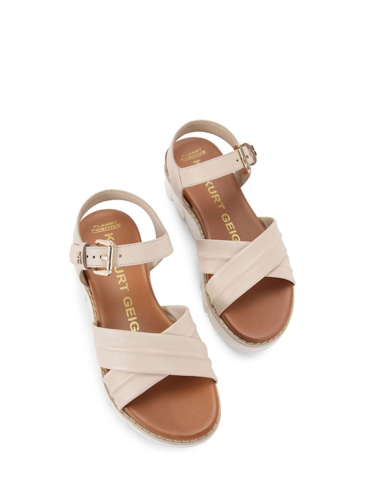 KG Kurt Geiger Ruella Sandals - Image 2 of 4