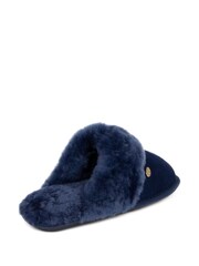 Ladies Duchess Slippers - Image 4 of 5
