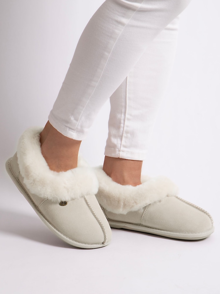 Ladies Classic Slippers - Image 1 of 5