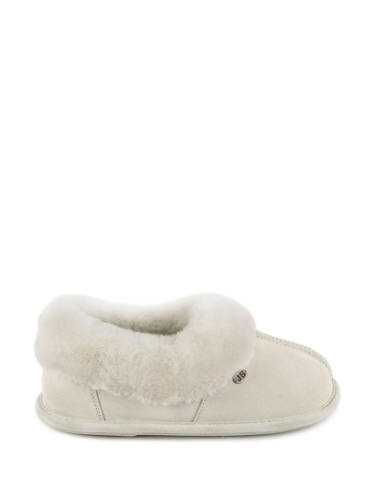 Ladies Classic Slippers - Image 4 of 5