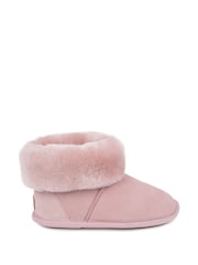 Just Sheepskin Ladies Winter Albery Slippers - Image 1 of 5