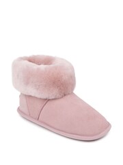 Just Sheepskin Ladies Winter Albery Slippers - Image 2 of 5