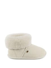 Just Sheepskin Ladies Winter Albery Slippers - Image 2 of 5
