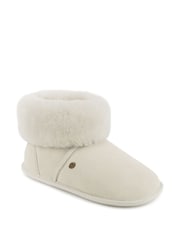 Just Sheepskin Ladies Winter Albery Slippers - Image 3 of 5